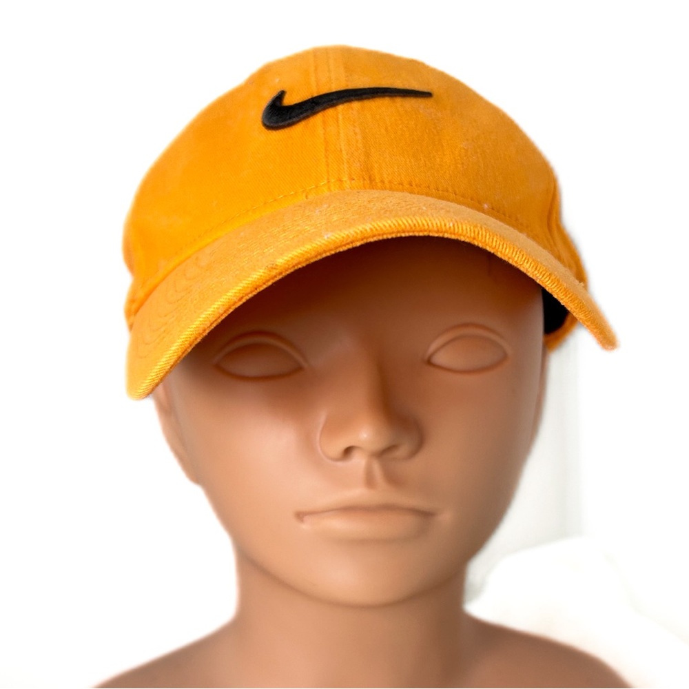 Nike Swoosh‎ Orange Legacy Ballcap OSFM